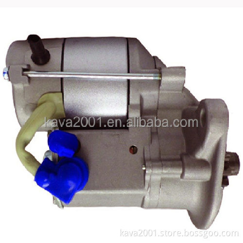 12V 10T Starter Motor For Case Uni-Loader 1835C 1959930C1 235907A1 2280006070 1280005590" 

However, for better SEO and user readability, you might consider shortening it to:

"12V Starter Motor Compatible with Case Uni-Loader Models